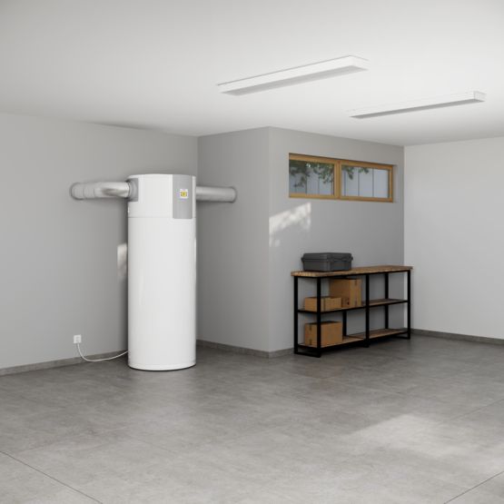  Chauffe-eau thermodynamiques | SHP-F Premium de 220 à 300 litres - STIEBEL ELTRON S.A.S