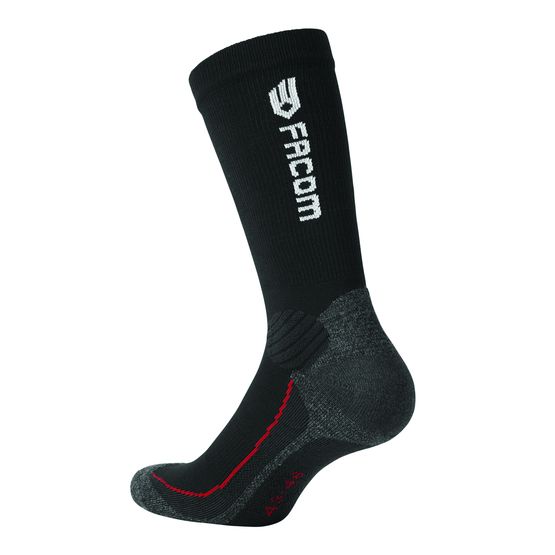 Chaussettes de travail en fibres respirantes résistant à l&#039;usure | Tool - FACOM