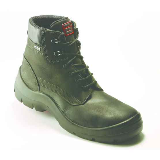 Chaussures de sécurité Gore-Tex, imperméables et respirantes
