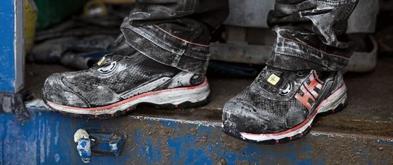 Chaussures avec embout en aluminium | CHELSEA EVOLUTION LOW - produit présenté par SARL HELLY HANSEN FRANCE