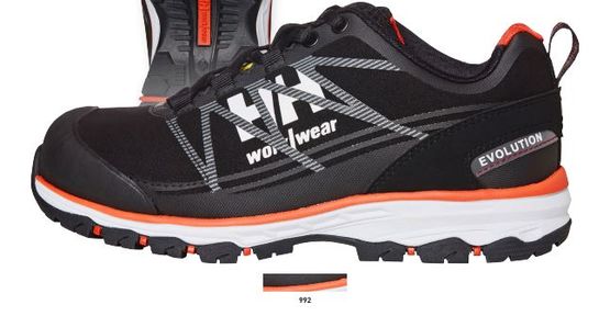 Chaussures basses de sport | W LUNA LOW - Chaussures de protection