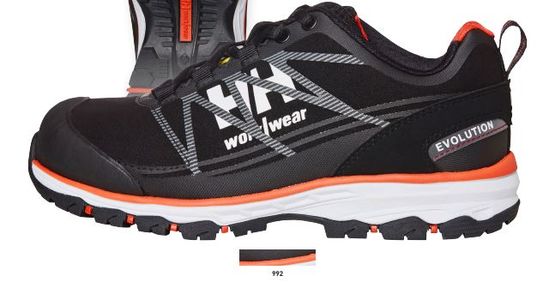  Chaussures basses de sport | W LUNA LOW - Chaussures de protection