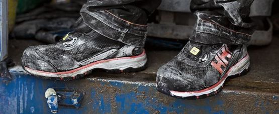 Chaussures de sécurité avec embout en aluminium | Chelsea Evolution  - produit présenté par SARL HELLY HANSEN FRANCE
