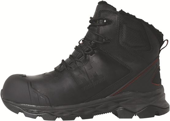  Chaussures de sécurité en noir | OXFORD WINTER MID S3 WP - SARL HELLY HANSEN FRANCE