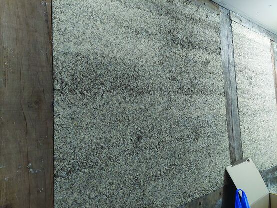 Chaux naturelle pour fabrication de béton de chanvre - SAINT-ASTIER