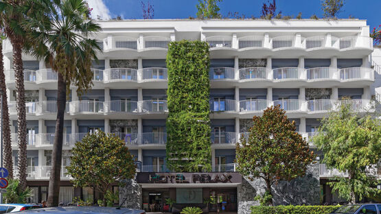  Cheville à visser non traversante | StarTrack Orange  - BAUMIT