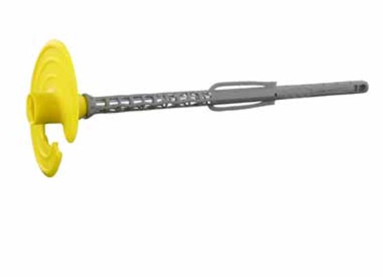  Cheville de fixation invisible et universelle pour ITE | Sto-Ecotwist - STO