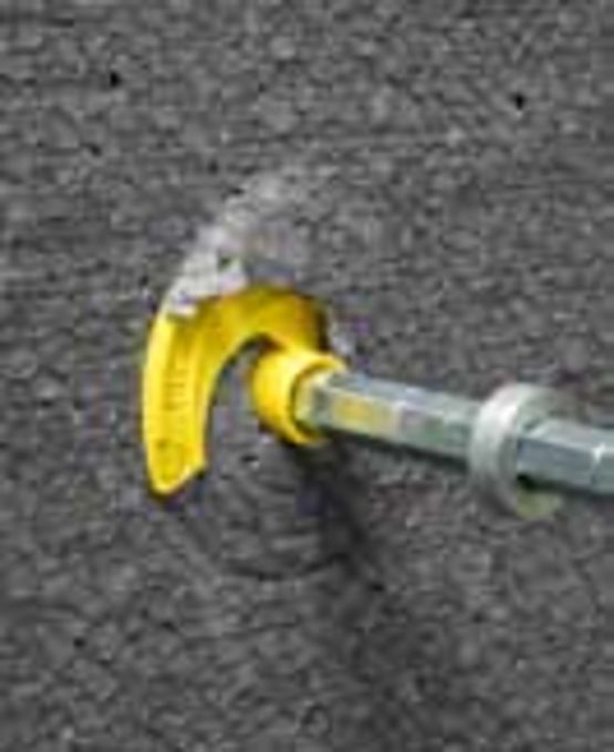 Cheville de fixation invisible et universelle pour ITE | Sto-Ecotwist - produit présenté par STO