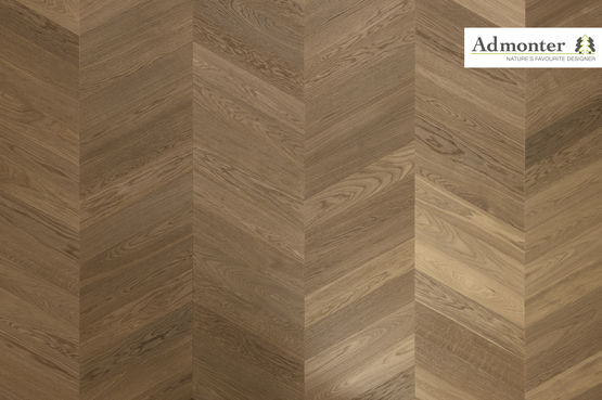  CHEVRON - Parquets contrecollés en chêne