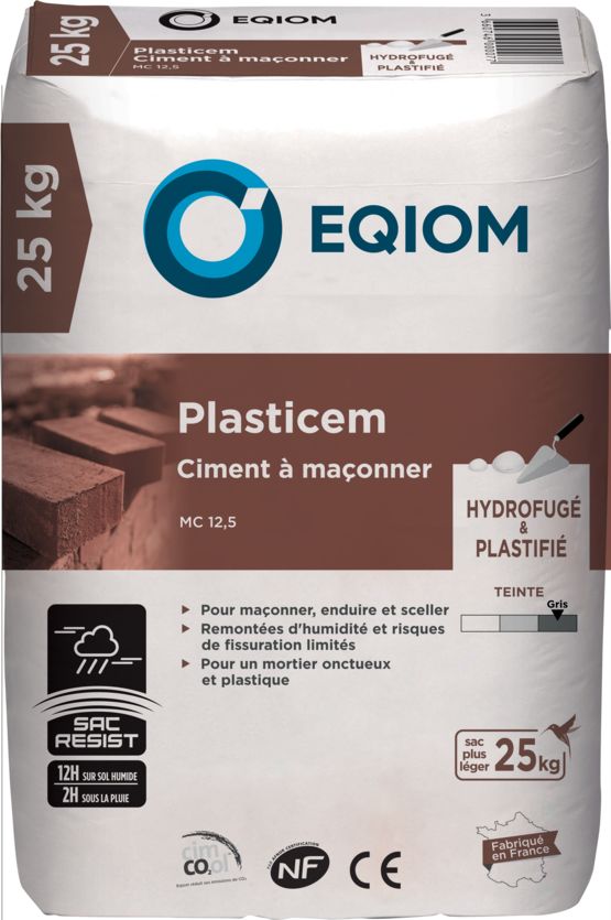 Ciment Prêt à Lemploi