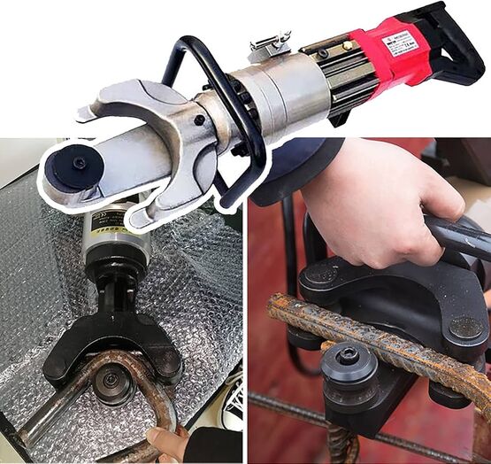  Cintreuse de fers à béton portatif - ATDV