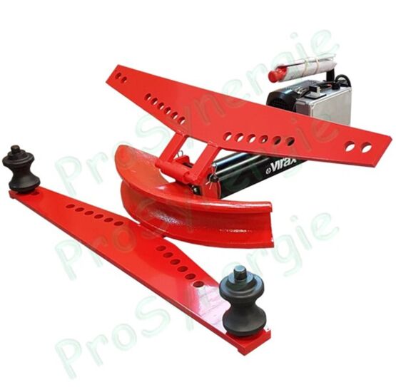 Cintreuse hydraulique électrique 3 et 4´´ Flasque coulissants | VIR240852 - produit présenté par PROSYNERGIE