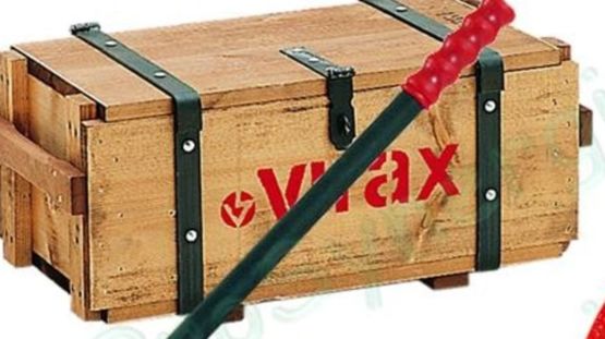 Cintreuse hydraulique électrique pour chantiers avec vérin manuel n°2 et flasques coulissants | Virax - produit présenté par PROSYNERGIE