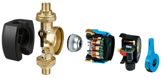  Circulateur à mise en route sur demande pour bouclage sanitaire | V155VMA - Circulateurs pour chauffage, ECS ou froid