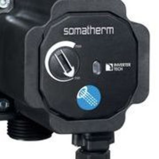 Circulateur sanitaire automatique | SOMATHERM Ref. 602510501 - produit présenté par AYOR