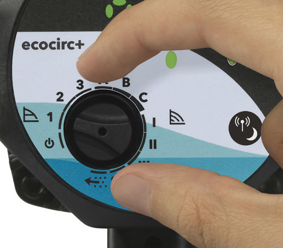  Circulateurs à haut rendement pour chauffage, climatisation et production d’ECS résidentielle | ECOCIRC + - XYLEM