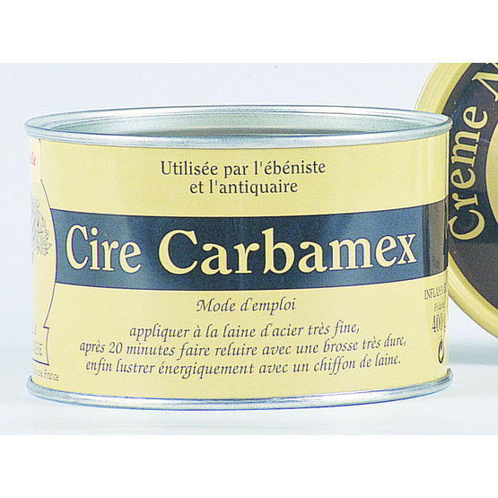 Cire pour meuble et boiseries Carbamex-La Boite à Pin