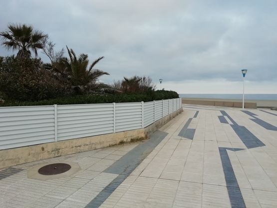 Claustra alu | ALUCLIN - ALUCLIN XL - produit présenté par ALUCLOS