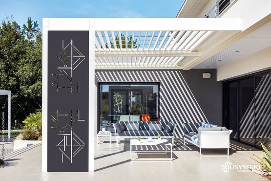 Claustra Décoratif | SOLISYSTEME
