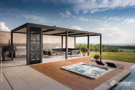  Claustra Décoratif | SOLISYSTEME - SOLISYSTEME