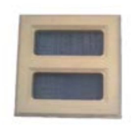 Claustras d’aération | Terres Cuites d'Occitanie - produit présenté par TERRES CUITES D'OCCITANIE