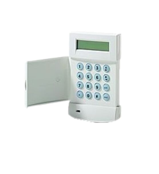 Clavier de commande pour système d'alarme | Honeywell MK7 KEYPROX ASK avec lecteur de proximité intégré
