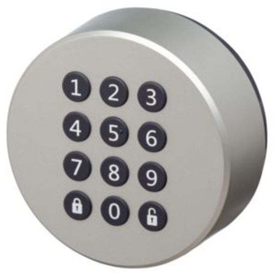 Clavier électronique Bluetooth de sécurité pour porte d’entrée | Danapad V3