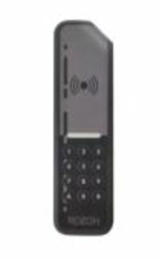  Clavier + lecteur de badges pour contrôle d&#039;accès  | R302-1001 - Contrôle d'accès par badge
