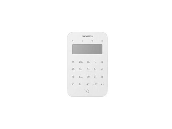 Clavier sans fil LCD RFID bidirectionnel | AX PRO