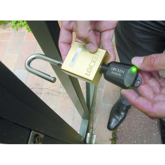 Mini-coffre à clés - Keysafe Pro standard - Gesclés