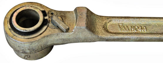  Clés de coffrage pour écrous 6 pans | MANDELLI-SETRA  - Autres outillages à main