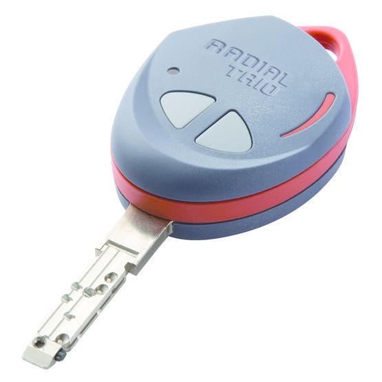 Mini-coffre à clés - Keysafe grans format - Gesclés