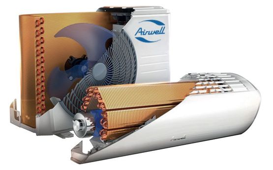  Climatiseur DC Inverter réversible confort I Feel et Wifi en option | HKD HORUS MURAL  - Climatiseurs réversibles