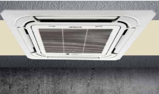  Climatiseur sans conduits | Climatiseur Cassette  - HITACHI