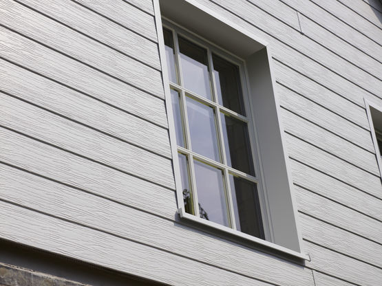  Clins en PVC isolants pour bardage | DECEUNINCK  - Bardage en PVC