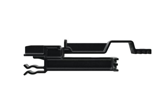 Clip de fixation PROFILDECK® pour profilés de finition clipsables