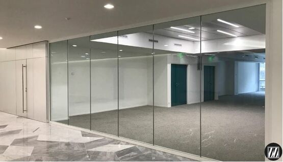  Cloison bord-à-bord en acier | Gamme SteelTeq - ERIBEL