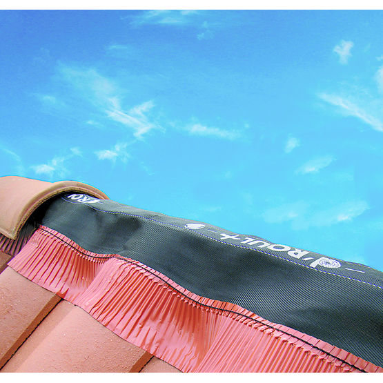  Closoir souple ventilé en aluminium | d&#039;Roul+ - ACHARD