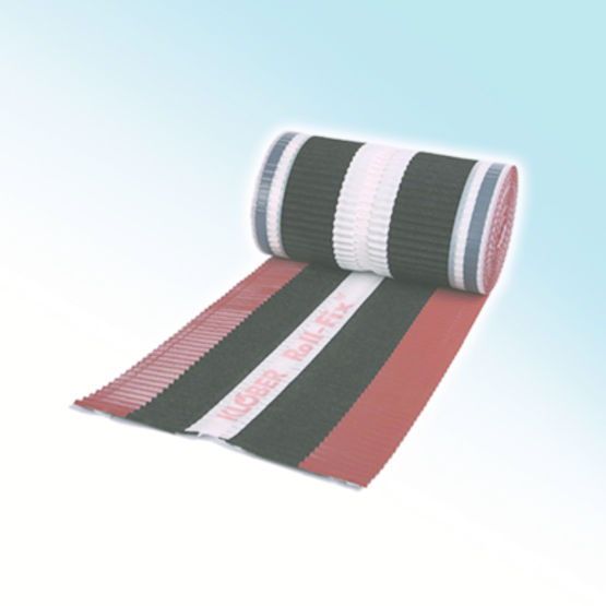 Closoir universel de faîtage et d'arêtier ventilé en rouleau | Roll-Fix l'original