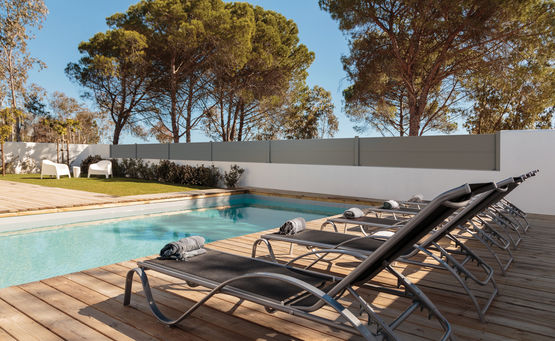  Clôture aluminium | ALUMAX - ALUCLOS