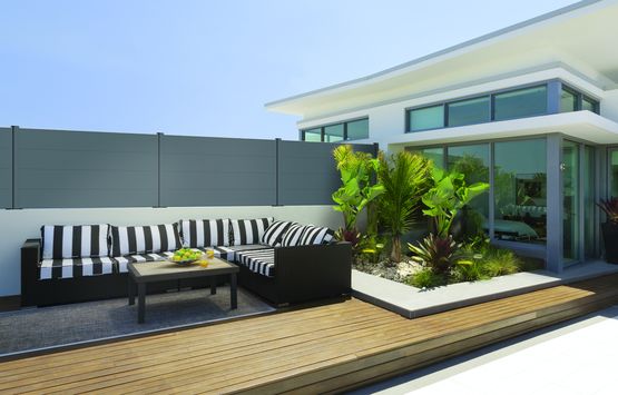  Clôture aluminium | ALUMAX - Clôture métallique