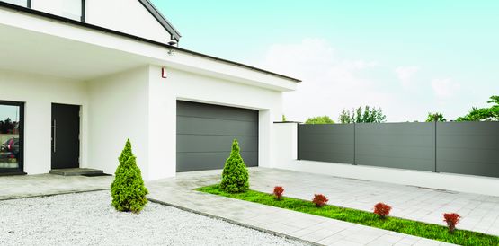 Clôture aluminium | ALUMAX - produit présenté par ALUCLOS