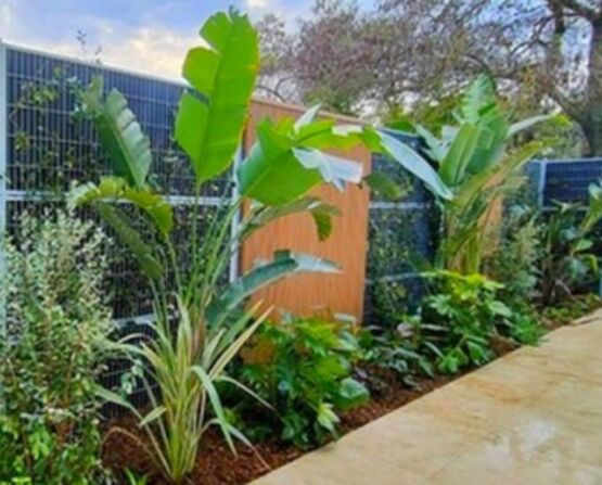  Clôture antibruit double-face absorbant | DUPERRET DISTRIBUTION  - DUPERRET DISTRIBUTION SARL