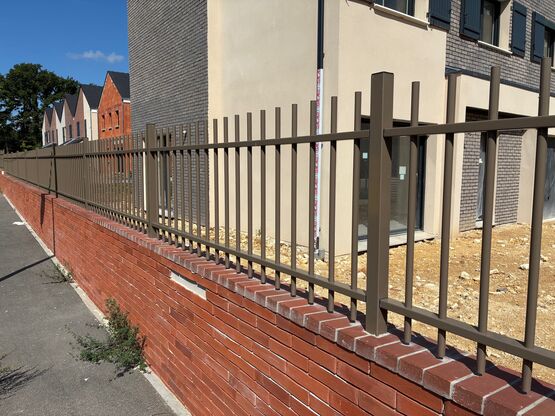 Barreaudage - Modul'O