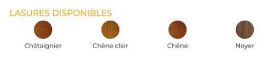  Clôture bois à lames verticales | Soloire  - Clôture en bois