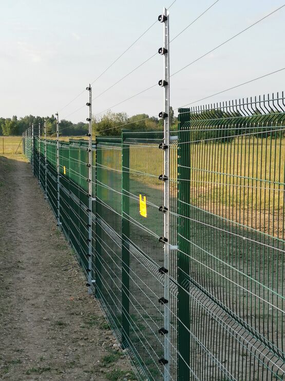 Clôture de détection I Bastiactif