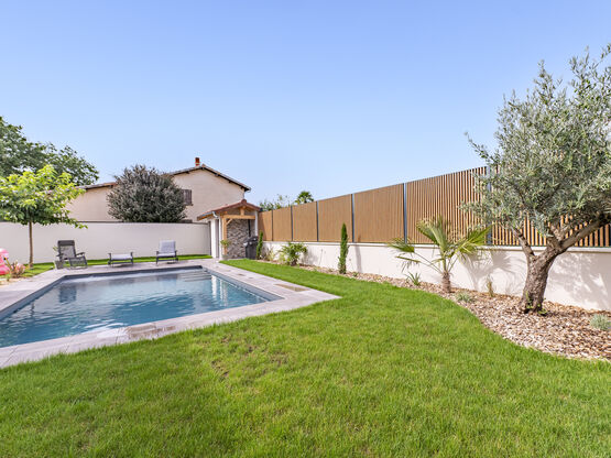  Clôture en aluminium | ABEL - Clôture métallique