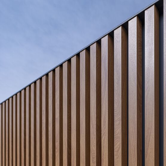  Clôture en aluminium | ABEL - Clôture métallique