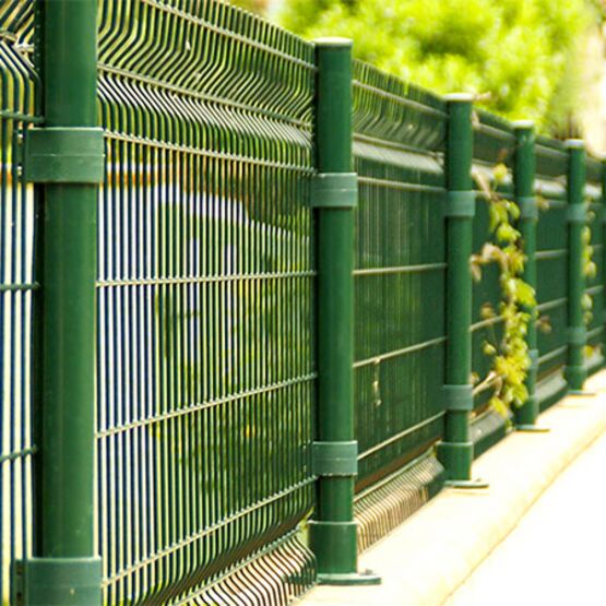 Clôture en panneau rigide acier | Stantors  - produit présenté par QUAGLIA DIFFUSION