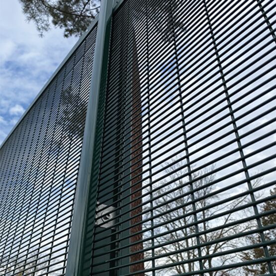 Clôture en panneau rigide | Mailles sécurité  - produit présenté par QUAGLIA DIFFUSION